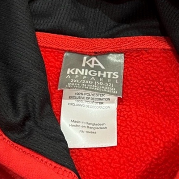 Texas Tech hoodie - Picture 8 of 8